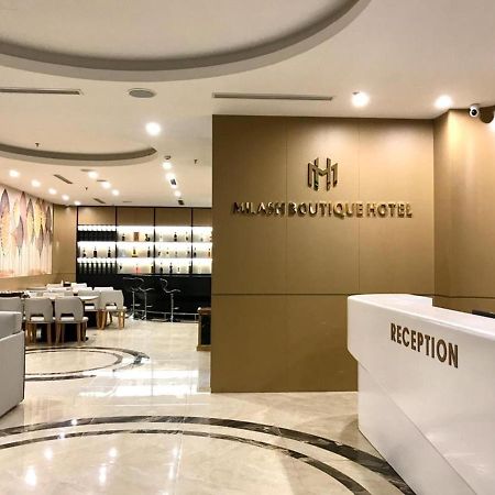 Milash Boutique Hotel ฮาลอง ภายนอก รูปภาพ