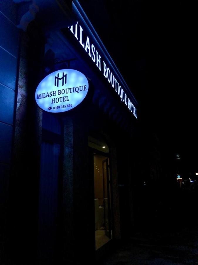Milash Boutique Hotel ฮาลอง ภายนอก รูปภาพ