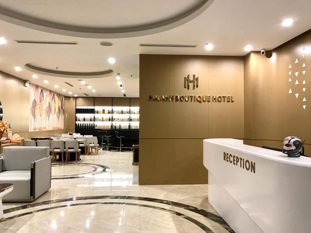 Milash Boutique Hotel ฮาลอง ภายนอก รูปภาพ