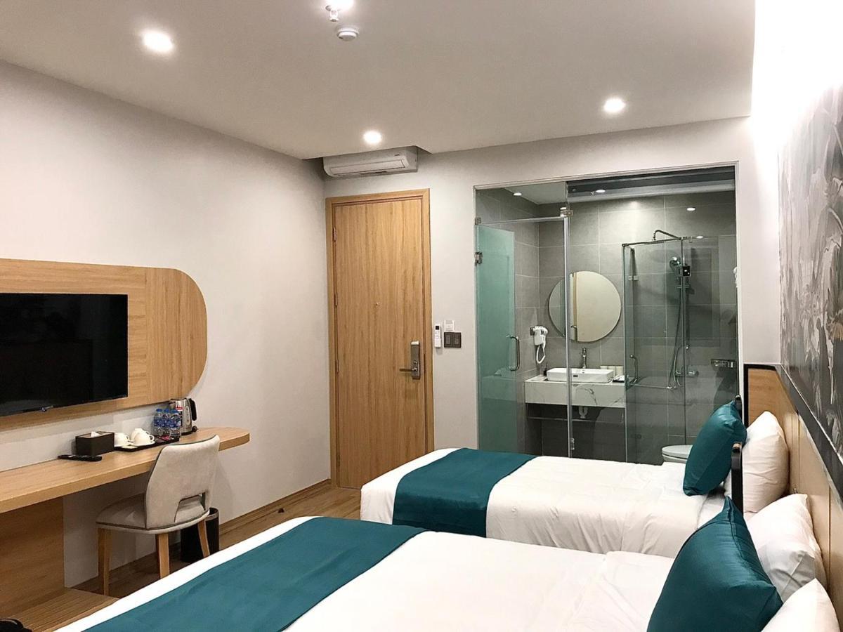 Milash Boutique Hotel ฮาลอง ภายนอก รูปภาพ