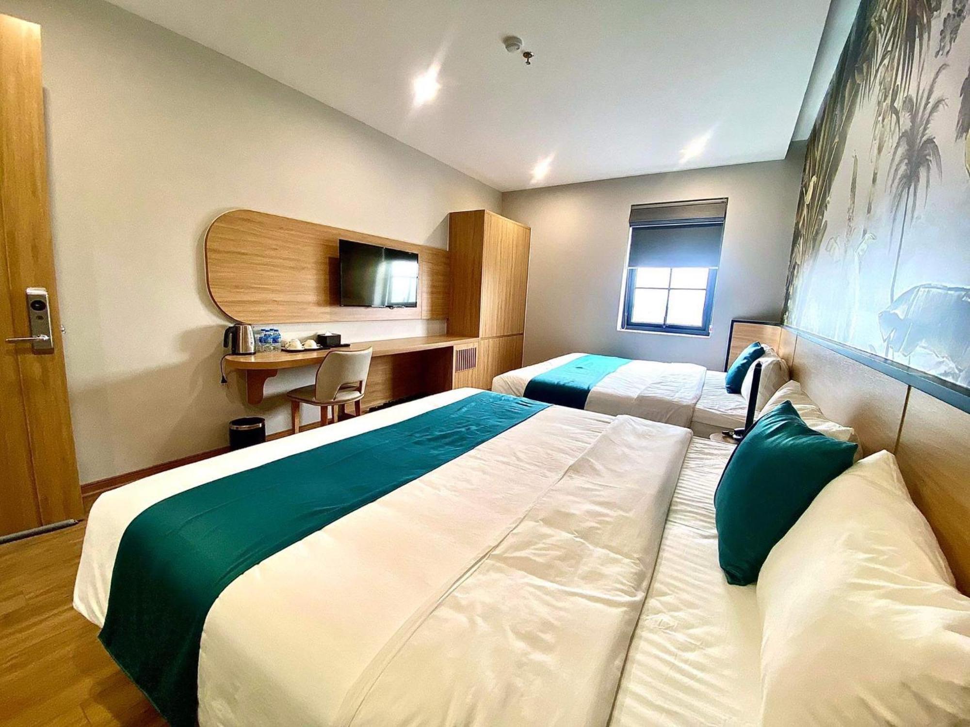 Milash Boutique Hotel ฮาลอง ภายนอก รูปภาพ