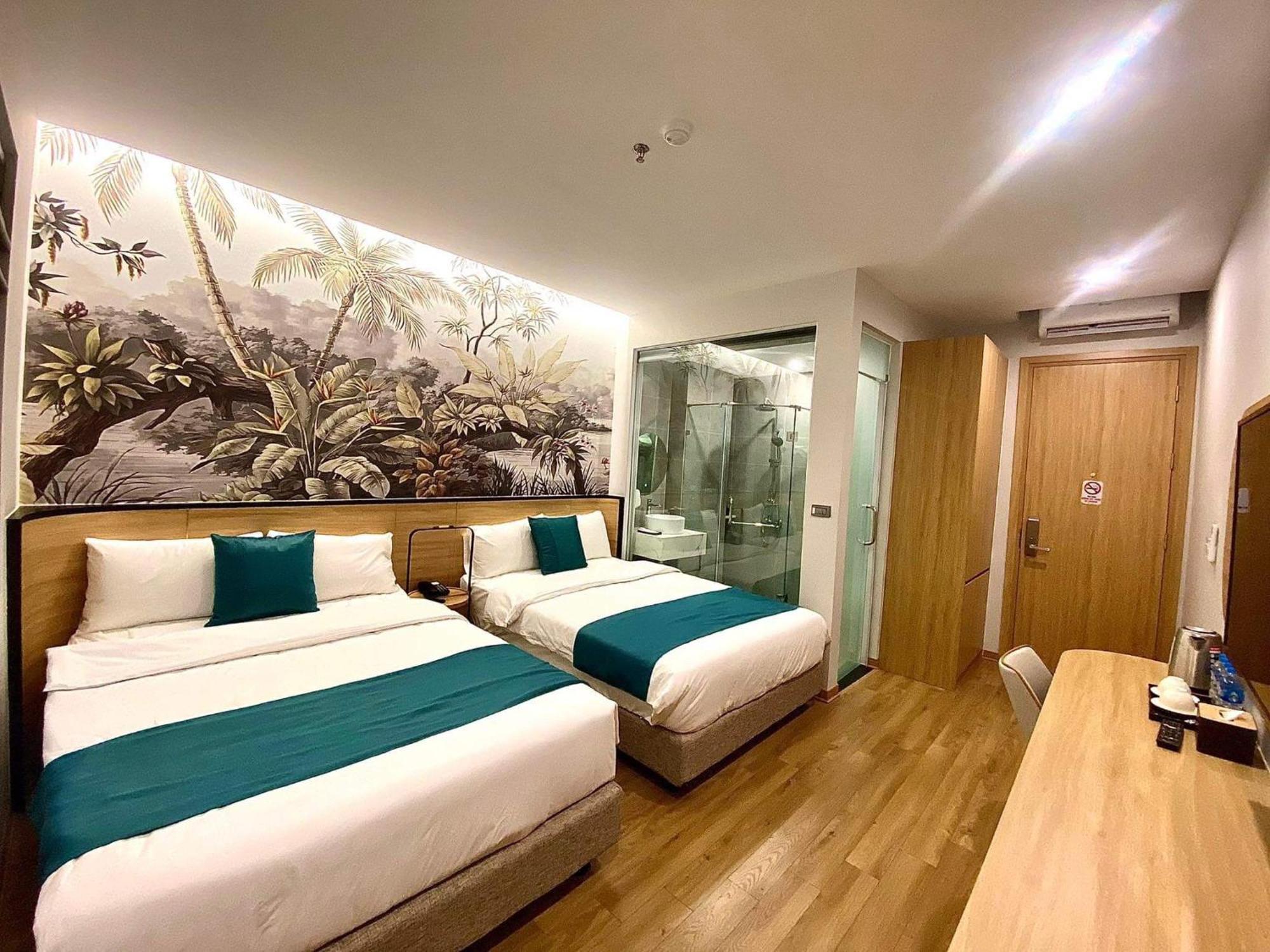 Milash Boutique Hotel ฮาลอง ภายนอก รูปภาพ