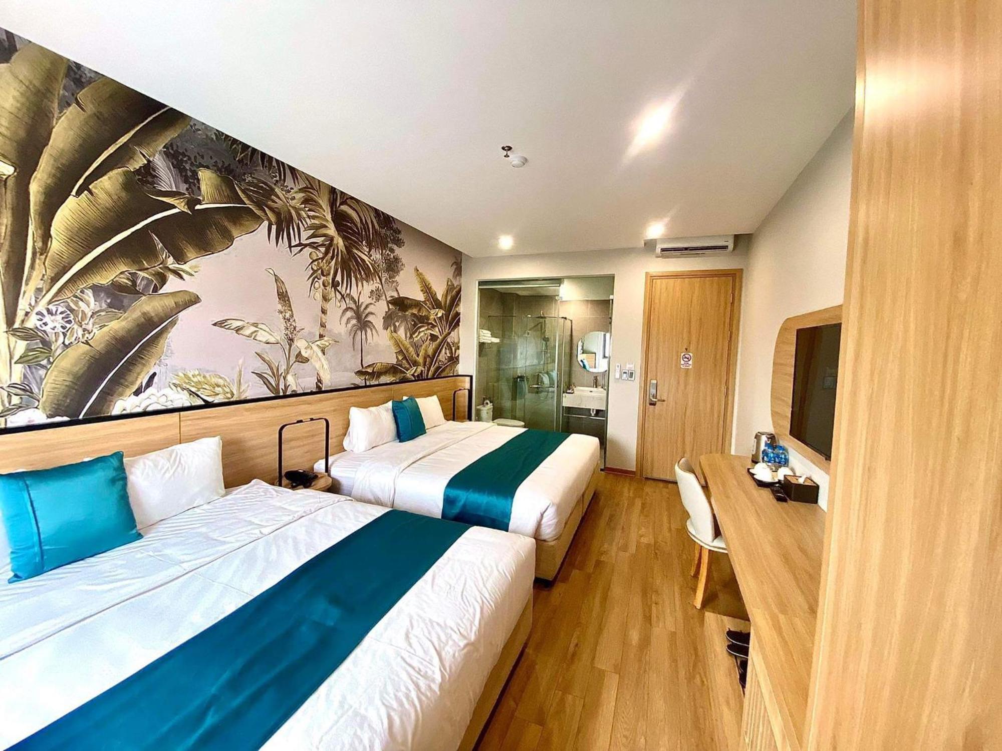 Milash Boutique Hotel ฮาลอง ภายนอก รูปภาพ