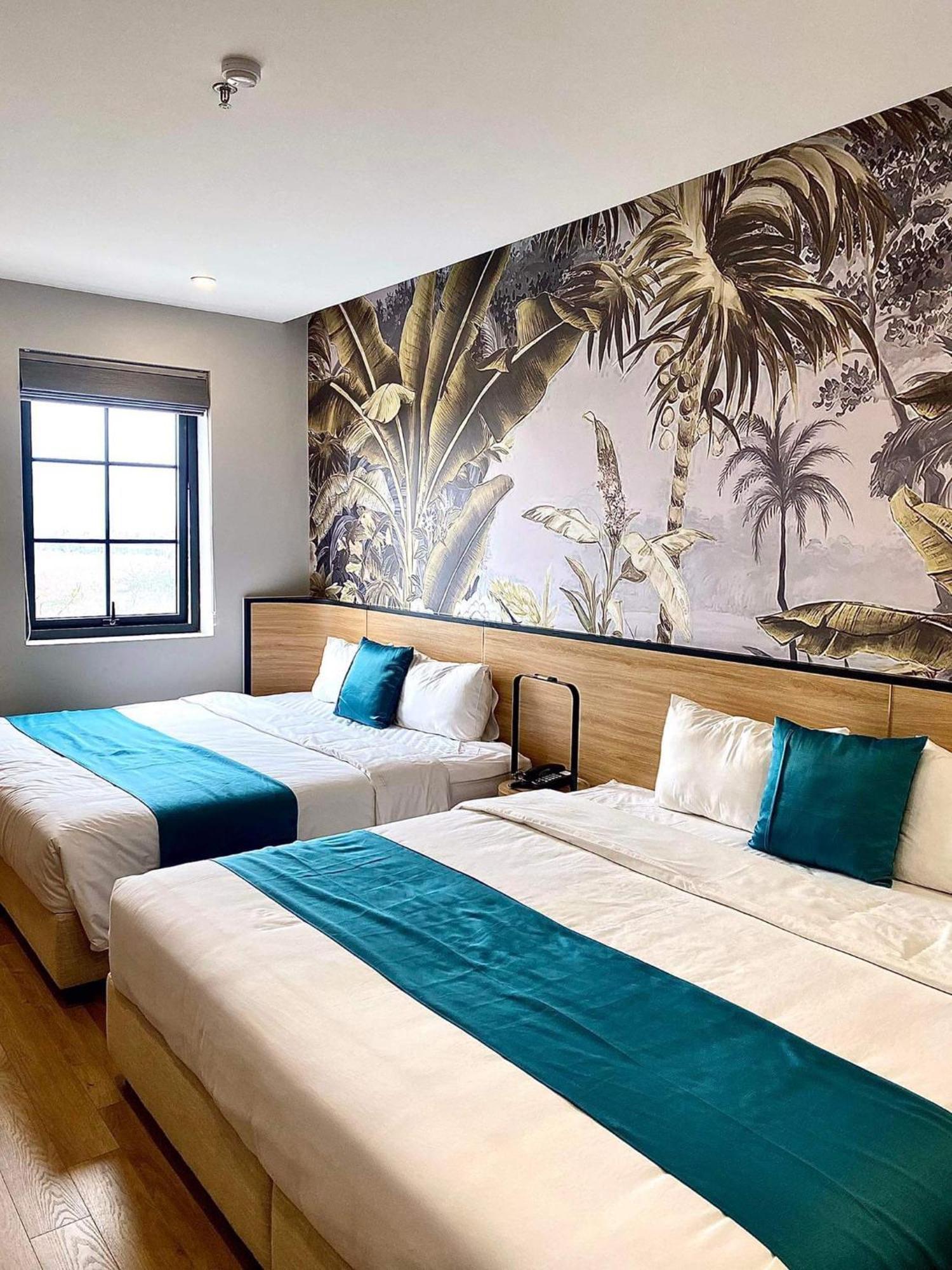 Milash Boutique Hotel ฮาลอง ภายนอก รูปภาพ