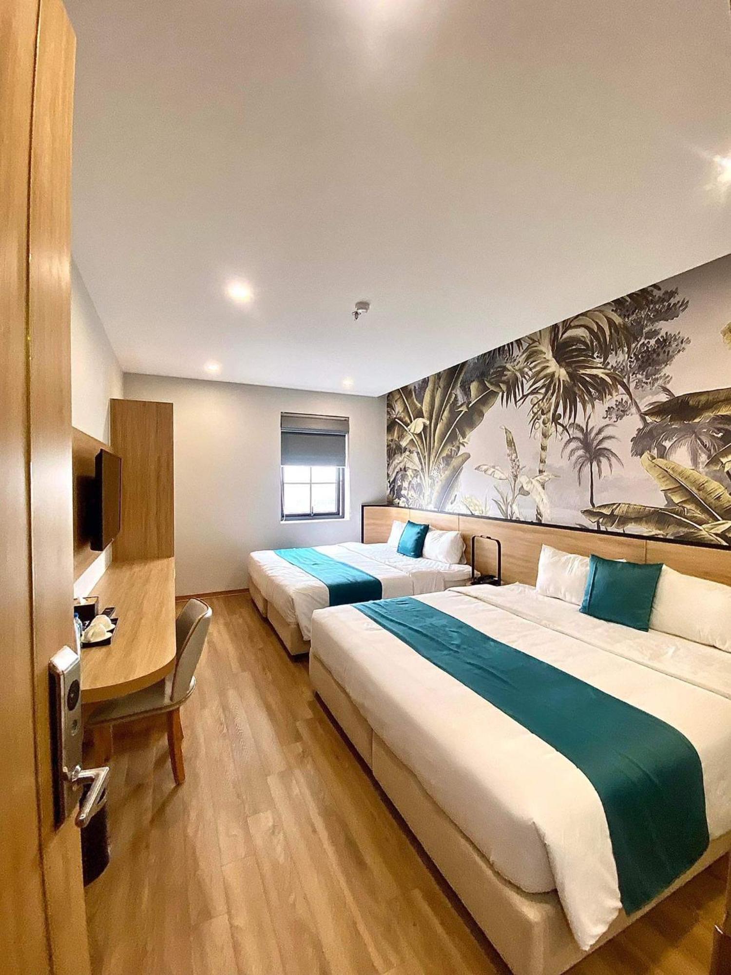Milash Boutique Hotel ฮาลอง ภายนอก รูปภาพ