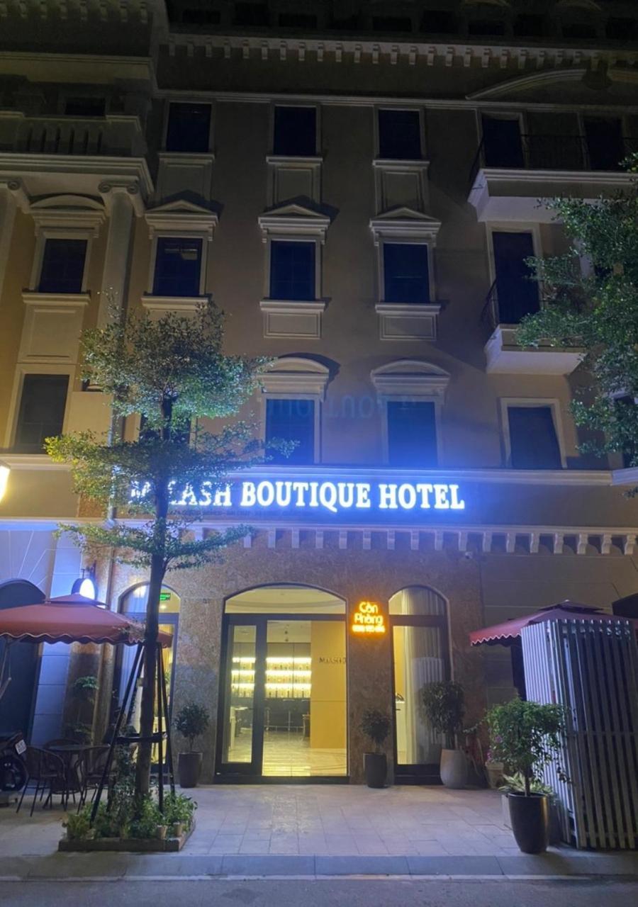 Milash Boutique Hotel ฮาลอง ภายนอก รูปภาพ