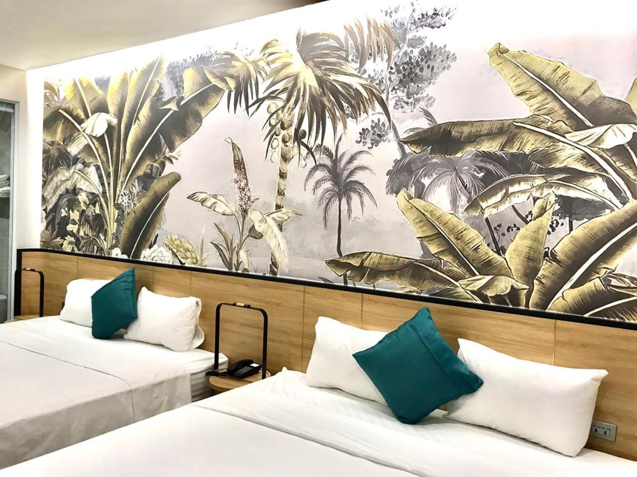 Milash Boutique Hotel ฮาลอง ภายนอก รูปภาพ