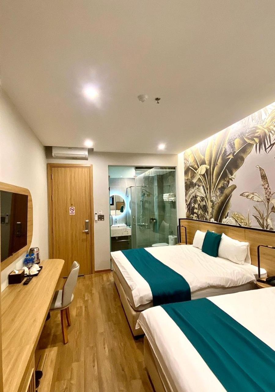 Milash Boutique Hotel ฮาลอง ภายนอก รูปภาพ