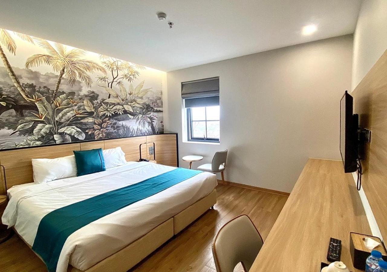 Milash Boutique Hotel ฮาลอง ภายนอก รูปภาพ
