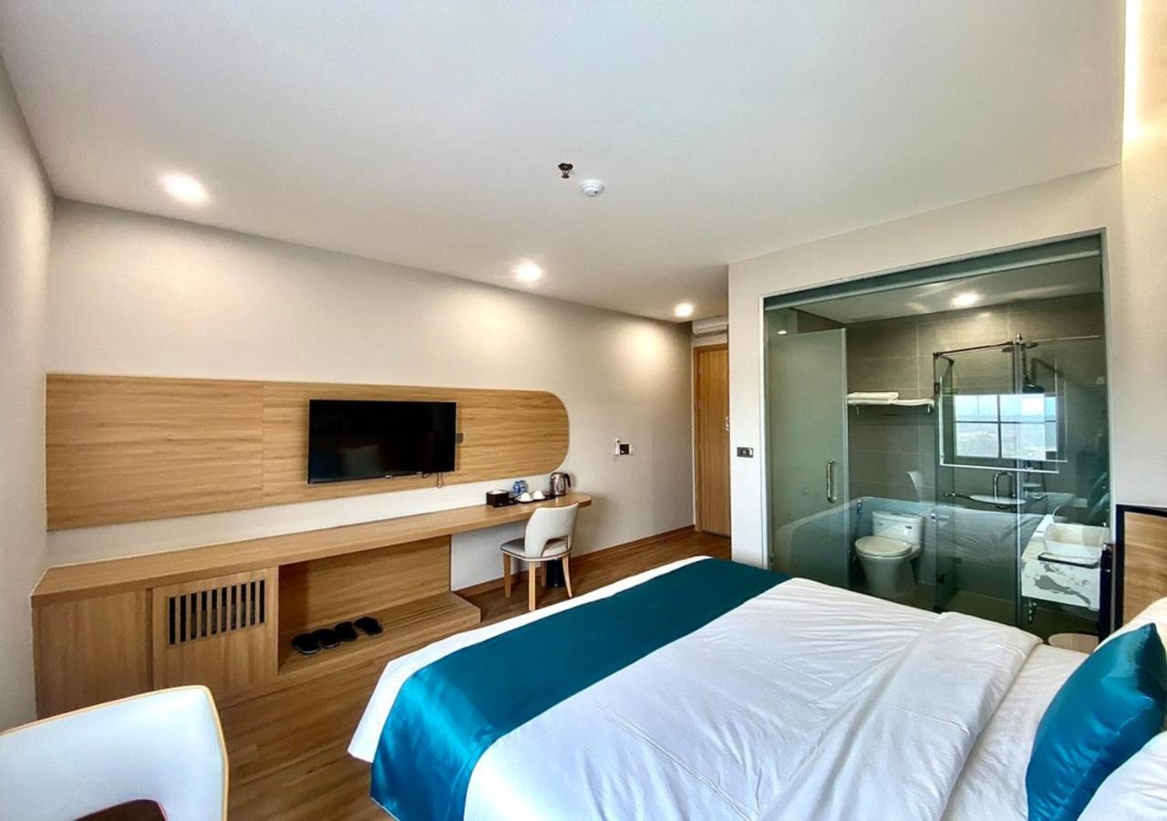 Milash Boutique Hotel ฮาลอง ภายนอก รูปภาพ