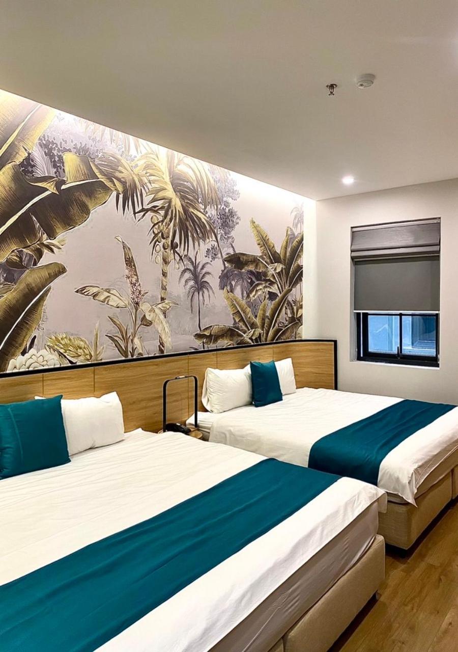 Milash Boutique Hotel ฮาลอง ภายนอก รูปภาพ