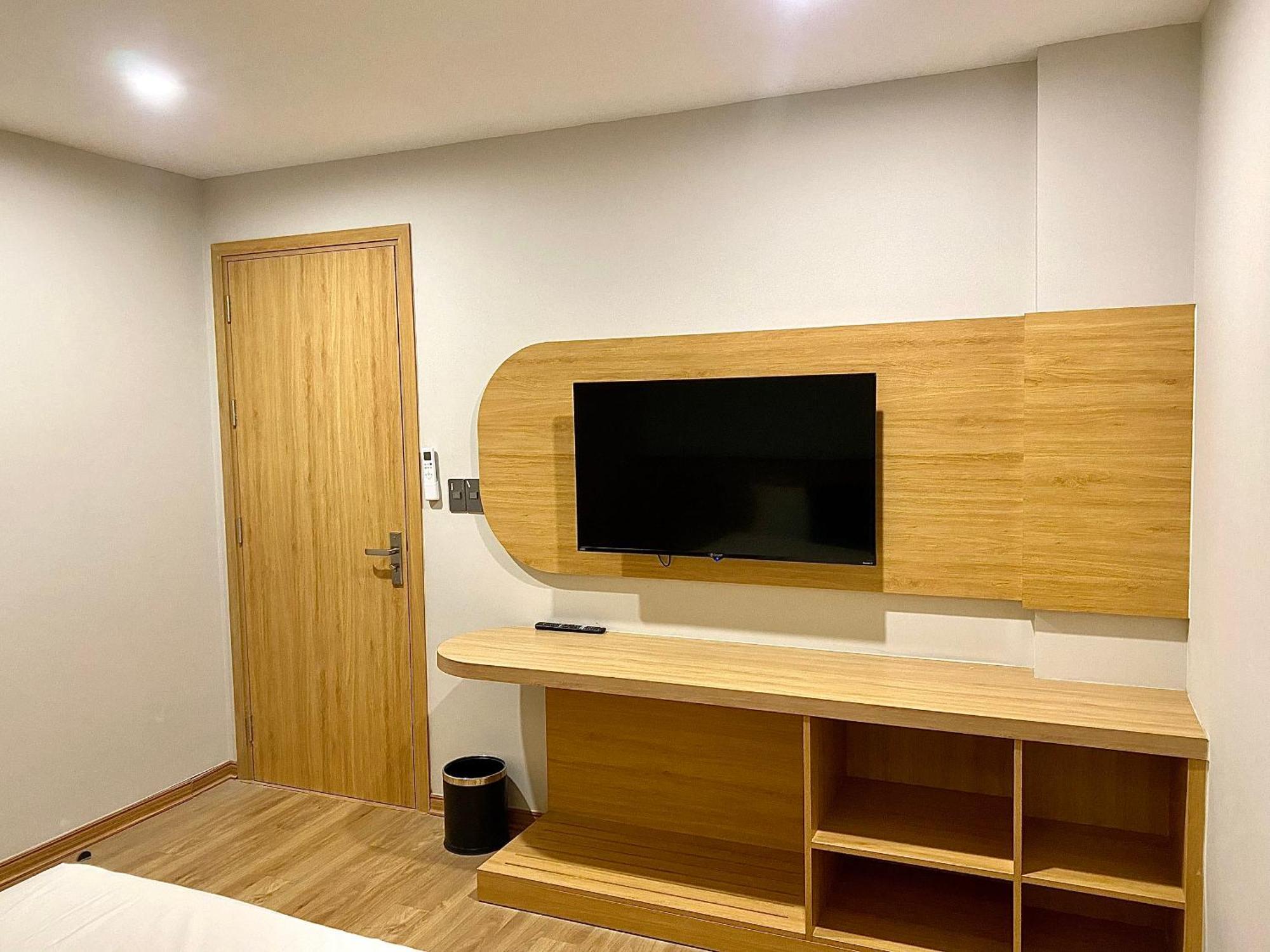 Milash Boutique Hotel ฮาลอง ภายนอก รูปภาพ
