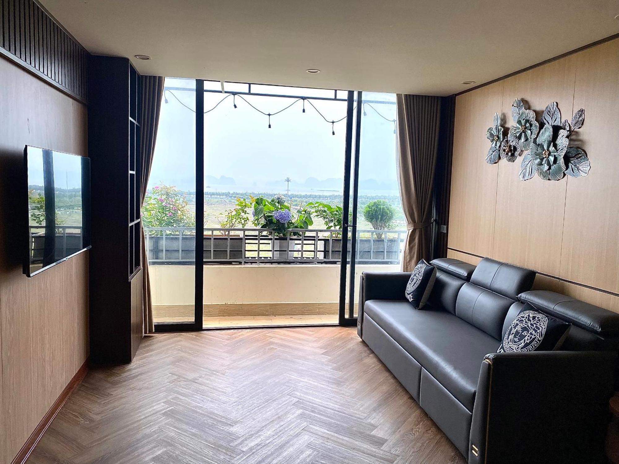Milash Boutique Hotel ฮาลอง ภายนอก รูปภาพ