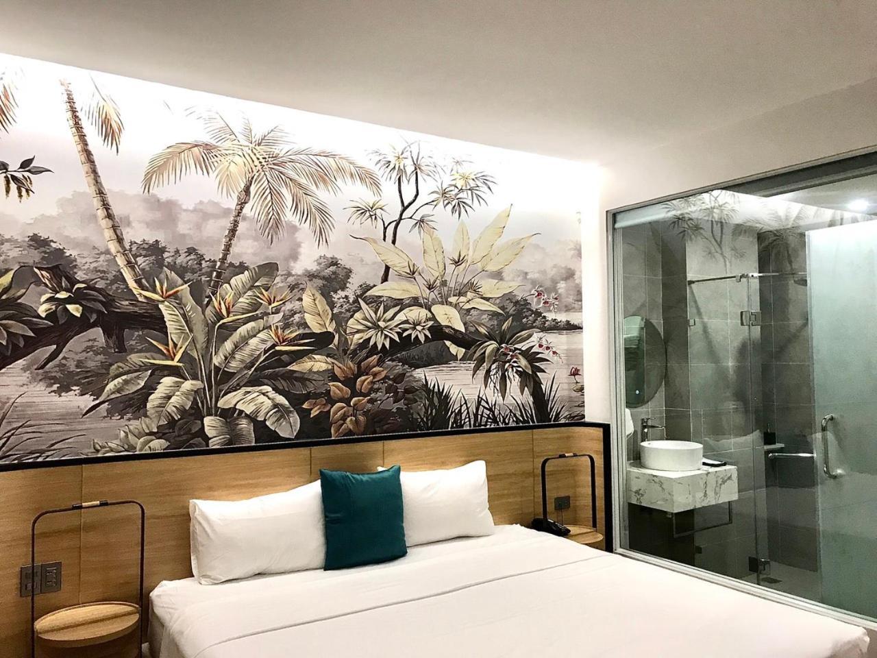 Milash Boutique Hotel ฮาลอง ภายนอก รูปภาพ