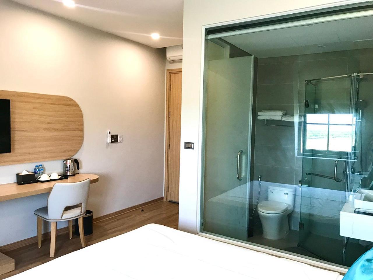 Milash Boutique Hotel ฮาลอง ภายนอก รูปภาพ