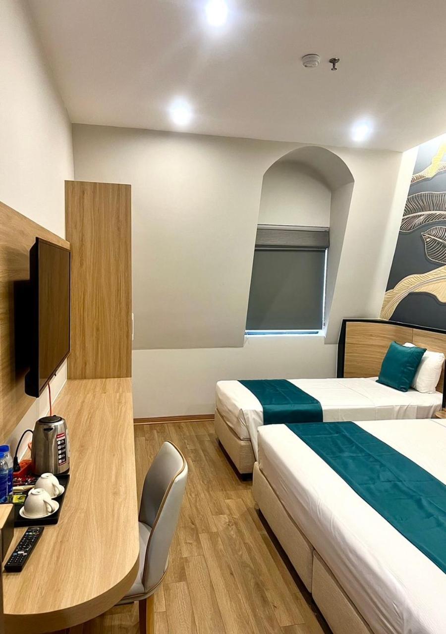 Milash Boutique Hotel ฮาลอง ภายนอก รูปภาพ