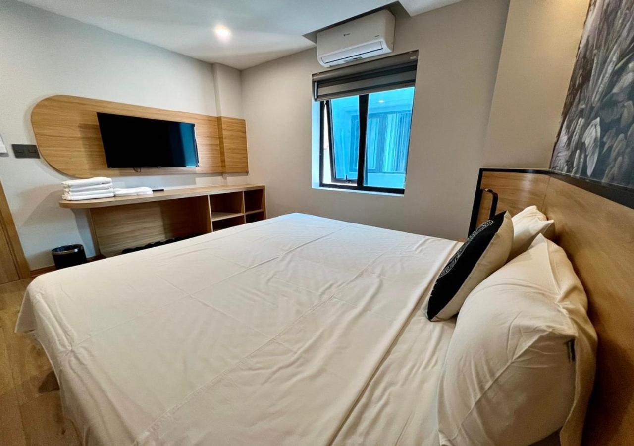 Milash Boutique Hotel ฮาลอง ภายนอก รูปภาพ