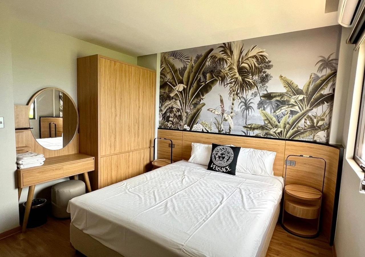 Milash Boutique Hotel ฮาลอง ภายนอก รูปภาพ