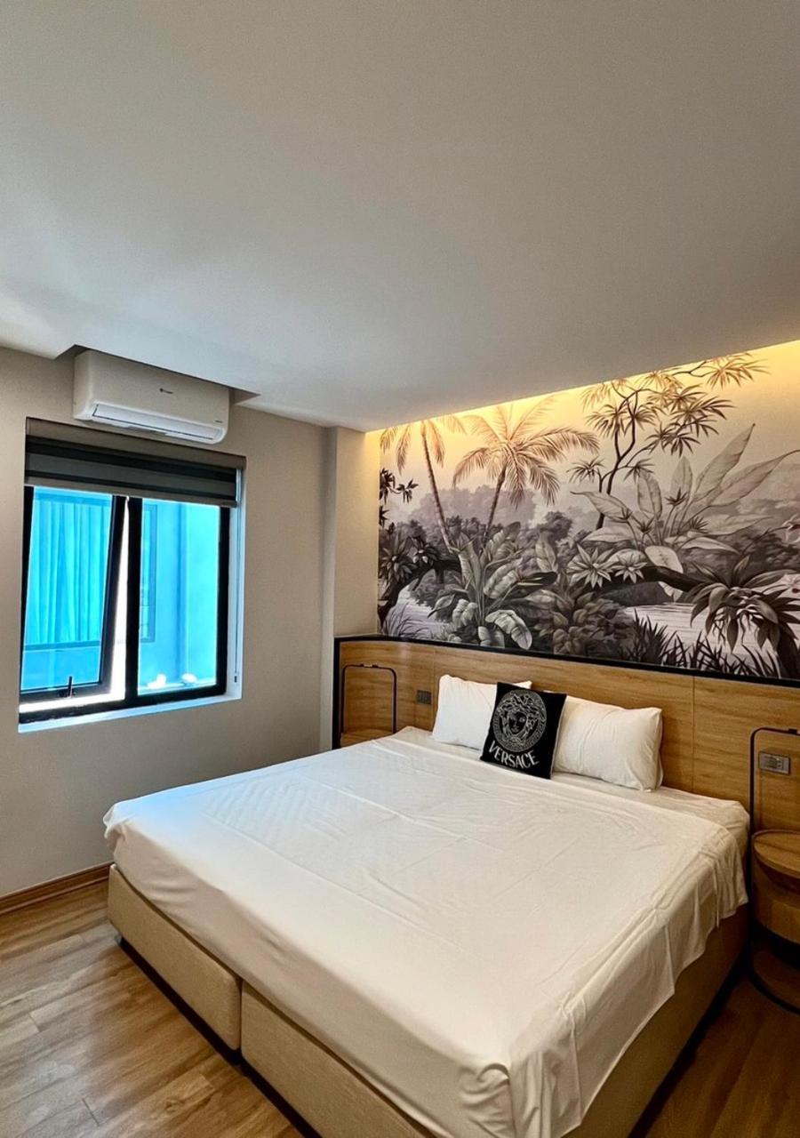 Milash Boutique Hotel ฮาลอง ภายนอก รูปภาพ