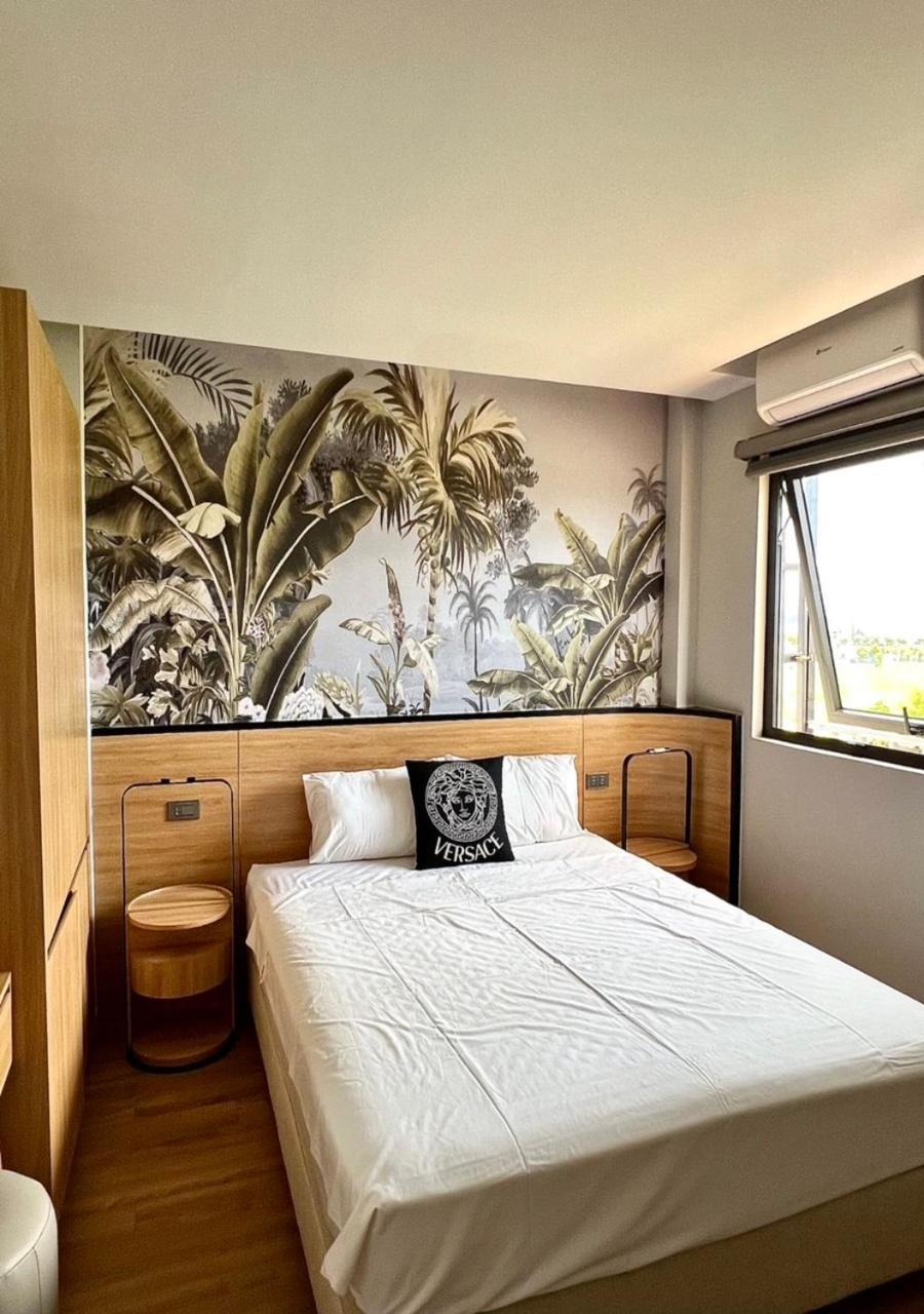 Milash Boutique Hotel ฮาลอง ภายนอก รูปภาพ